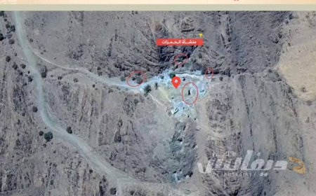 الحوثيون يحولون صعدة إلى أصفهان جديدة: قواعد ومغارات تحت الأرض ومناطق عسكرية مغلقة (تحقيق)..