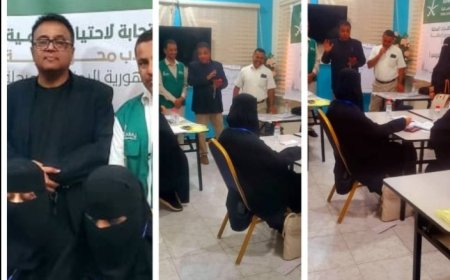مدرسات محو الأمية في العاصمة عدن يختتمن الدورات التدريبية...