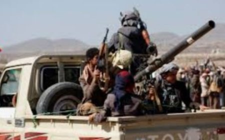 نهاية قريبة لمليشيات الحوثي الإرهابية يتوقعها سياسي يمني..