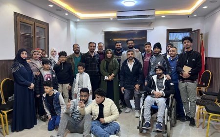 فرقة الضوء والظل المسرحية تشكو تعسفات الهيئة الإدارية للجالية اليمنية بمصر...