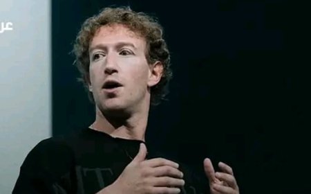 الرئيس التنفيذي لشركة "ميتا"، مارك زوكربيرغ، يعلن عن تغييرات شاملة....