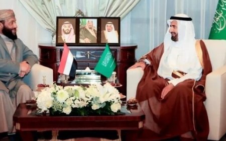 الوزير بن عيضه يوقع مع وزير الحج والعمره السعودي اتفاقية ترتيبات موسم حج 1446هـ بين البلدين .