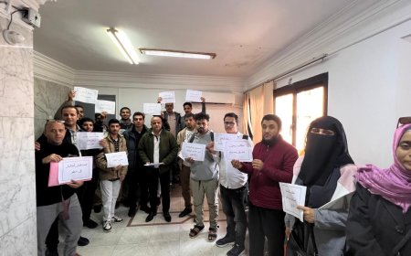 بيان طلابي هام وعاجل صادر عن الطلاب اليمنيين المبتعثين للدراسة في الخارج عنهم: طلاب اليمن المبتعثين للدراسة في مصر