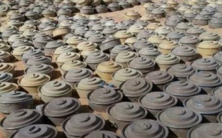 خلال الأسبوع الثاني من يناير الجاري مشروع “مسام” ينزع 639 لغمًا حوثيًا...