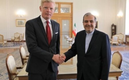 لهذا السبب سافر المبعوث الأممي لليمن إلى إيران...