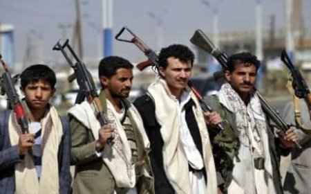 تعرف على سبب قيام المليشيات الحوثية بتغييرات في أفراد الحماية الشخصية ..
