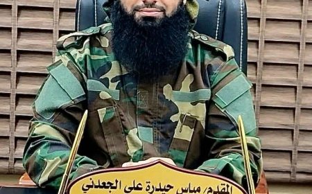 عاجل: مدير مكافحة المخدرات في الحزام الامني ينفي مزاعم انتهاك خصوصيات مرتادي السواحل بالعاصمة عدن 