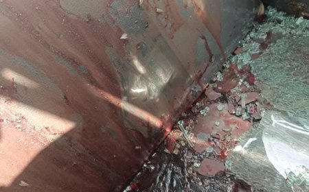 عاجل:الصحفي فتحي بن لزرق ينشر صور حصرية لواقعة مقتل معلمة على يد زوجها امس في عدن