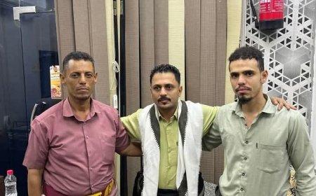 عاجل:رجل أعمال يتكفل بدفع راتب 6 أشهر للمعلم أفاق عبدالقادر عقب حادثة ساحة العروض في عدن