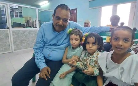 563 حالة سرطان تسجلها محافظة الحديدة خلال عام 2024م معظمهم من الأطفال ..