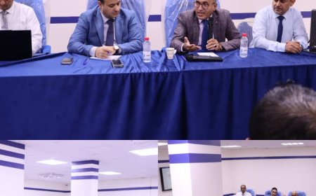«كاك بنك» ينظم ورشة عمل لمناقشة أهداف الخطة الاستراتيجية الخمسية القادمة