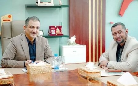 وزير الدولة محافظ العاصمة عدن يؤكد على أهمية دور جهاز المحاسبة والمراقبة ..