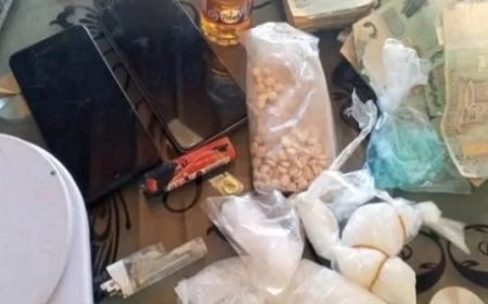 الأجهزة الأمنية في محافظة المهرة تضبط احد أبرز مروجي المخدرات..
