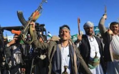 صحفي يمني  يتوقع ارتفاع عدد ضحايا المليشيات الحوثية إلى مليوني قتيل...