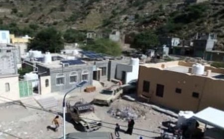 يافع سرار في محافظة أبين تسجل 11 حالة إصابة بالكوليرا ...