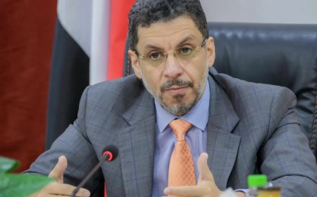 رئيس الحكومة بن مبارك يقود مهمة حاسمة.. هل تنقذ الإصلاحات الاقتصادية في اليمن؟