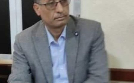 عاجل: وفاة قاضي بارز في عدن 