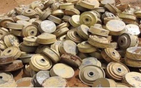 الوزير عرمان يشيد بدور مشروع مسام لنزع الألغام في اليمن ..