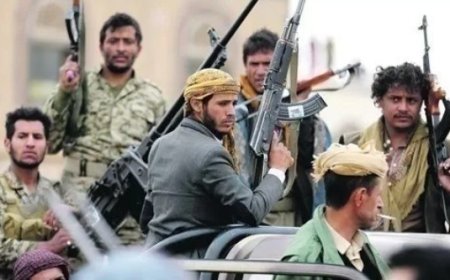 مسلحون حوثيون يختطفون شابا في الحديدة ويقتادونه إلى جهة مجهولة ..