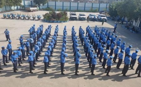 شرطة السير في العاصمة عدن تدعو السائقين الى هذا الأمر الهام ..