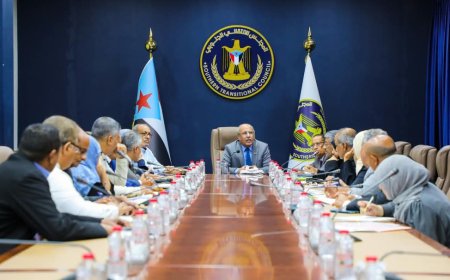 الكثيري يترأس اجتماعاً موسعاً لاستعراض آلية إعداد خطة عمل هيئات المجلس للعام 2025