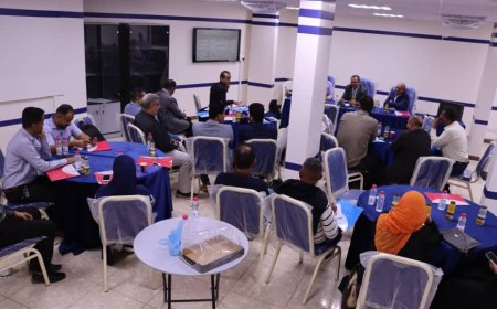 «كاك بنك» ينظم ورشة عمل لمناقشة أهداف الخطة الاستراتيجية مع مدراء فروع البنك