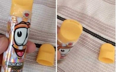 منتج خطر على الأطفال يباع في بقالات العاصمة عدن...