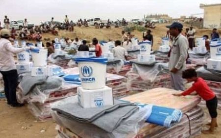 شبكة الانذار المبكر تتوقع معاناة اليمنيين في تأمين احتياجاتهم الغذائية خلال الأشهر القادمة..