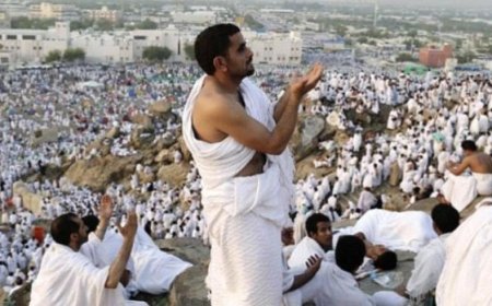 مطلوب من اليمنيين الراغبين في أداء الحج والعمرة الشروط التالية ....