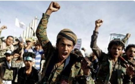 ناشطة سياسية : الاسبوع القادم ستتخذ امريكا قرارات جديدة ضد الحو,,ثيين ...