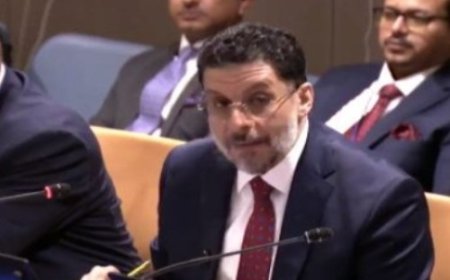 النص الكامل لكلمة رئيس مجلس الوزراء عوض بن مبارك في الاجتماع الوزاري لدعم اليمن بنيويورك...