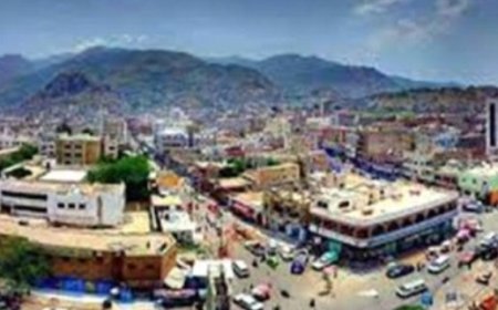 ارتفاع حالات الإصابة بأمراض الجهاز التنفسي في محافظة تعز ..