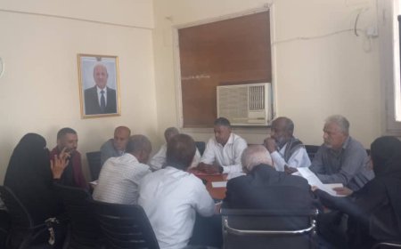 مكتب سياحة عدن يطلق خطة طموحة لإنعاش القطاع السياحي