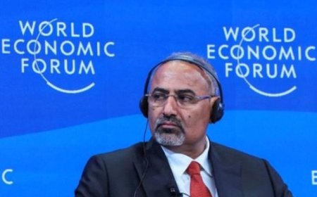 المجلس الرئاسي يصادق على استراتيجية ردع الحوثي..