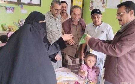 مدير عام المنصورة يشيد بجهود إدارة روضة معين في تنمية وإبداع الطفولة..