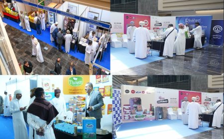 مدائن" تختتم معرض وملتقى المزيونة الاقتصادي لتعزيز العلاقات التجارية بين سلطنة عُمان واليمن..