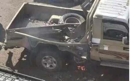 ضابط في جنائي شرطة  لحج ينجو من محاولة استهداف ...