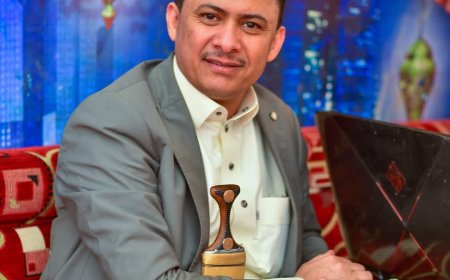 عاجل:وفاة والدة فنان يمني شهير