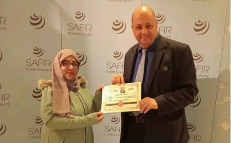 شبكة اعلام المرأة العربية يختار طبيبة بارزة في عدن منسقا عاما للشبكة  في اليمن ...