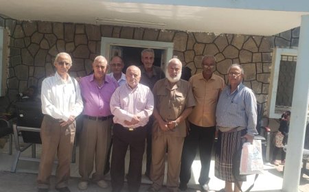 نقابة الصحفيين والإعلاميين الجنوبيين تحتفي بالإعلامية حنان سعيدي