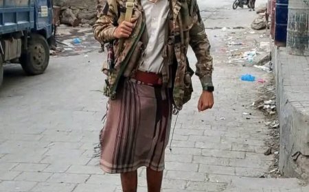 عاجل: القبض على قاتل صاحب بوفية في تعز 