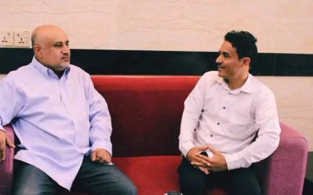 مدير الشؤون القانونية بالضالع السفياني: نعاني نقص الإمكانيات ونخطط لتعزيز تطبيق القانون في 2025