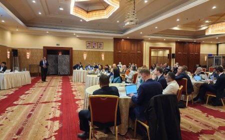 انعقاد ورشة عمل بالاردن حول حشد التمويلات لخطة التنمية الاقتصادية لمحافظة تعز 2025