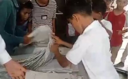 مشرف صحي يتعرض للاعتداء في إحدى مدارس عدن ..