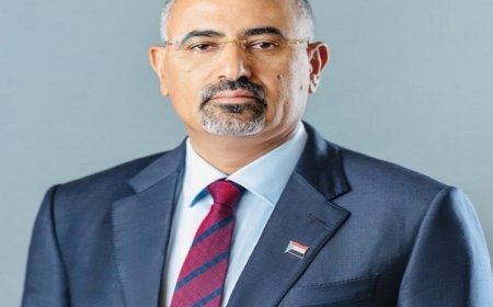 اللواء الزُبيدي يبعث برقية عزاء إلى خادم الحرمين الشريفين وولي عهده في وفاة الأمير محمد بن فهد بن عبدالعزيز..