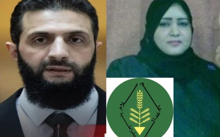 أمينة عام حزب يمني تهنىء بتنصيب الشرع رئيساً لسوريا