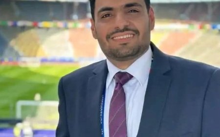 قنوات بي سبورت القطرية توقف المعلق الجنوبي حسن العيدروس من التعليق على مباريات ريال مدريد ..