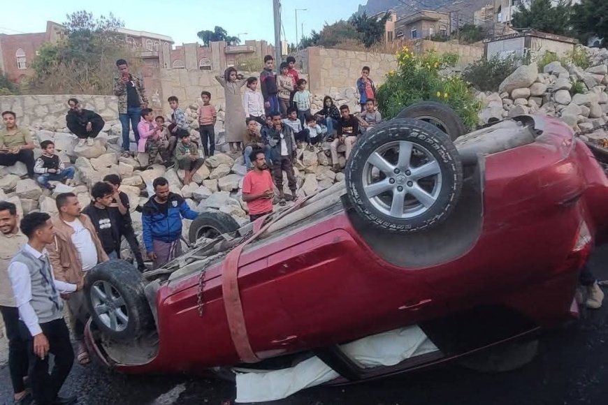 عاجل:انقلاب حدث في تعز (صور)