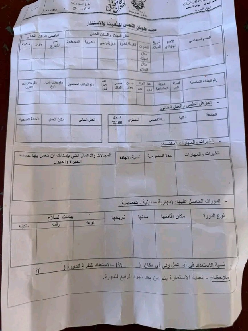 الميليشيات الحو,,ثية تربط تسليم طلاب الجامعات لشهاداتهم بالتجنيد الاجباري ..