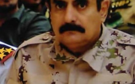 صرخة حق من قلب الجنوب: العميد علي أحمد عامر يكشف عن معاناة الشعب ويدعو لتغيير جذري